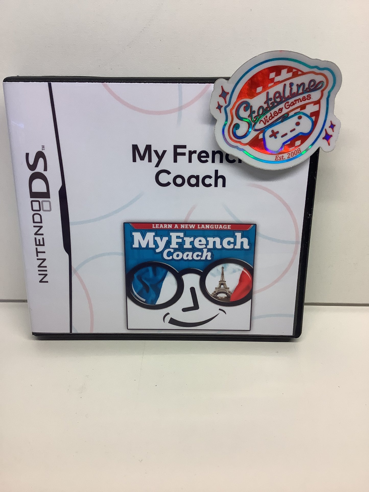 My French Coach - Nintendo DS