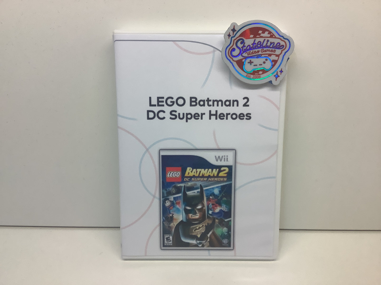 LEGO Batman 2 - Wii
