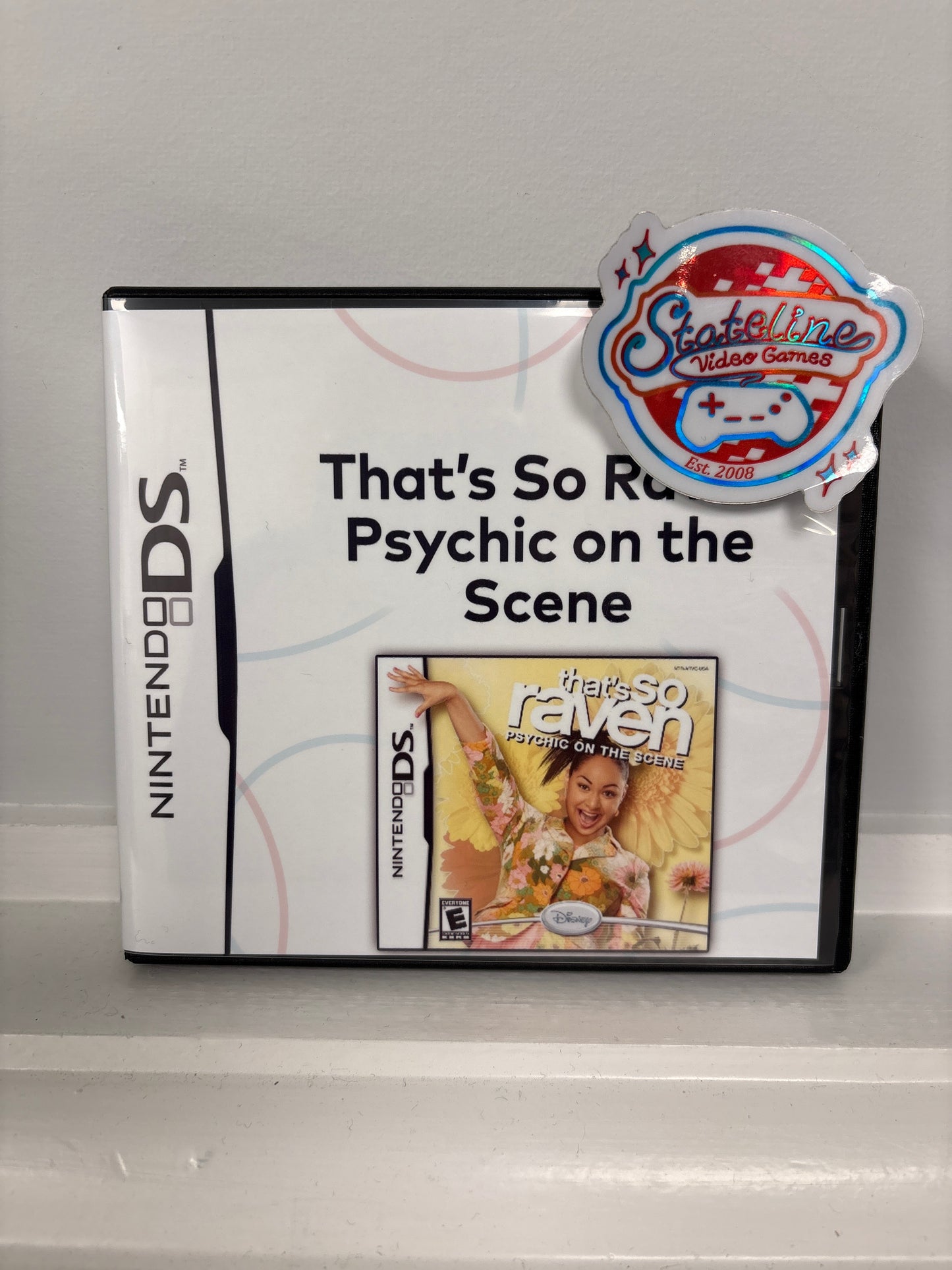 That's So Raven Psychic on Scene - Nintendo DS