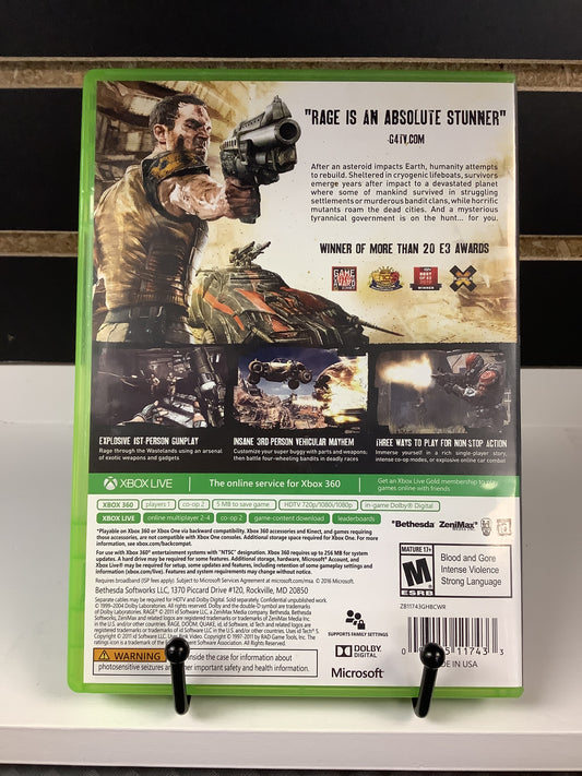Rage - Xbox One
