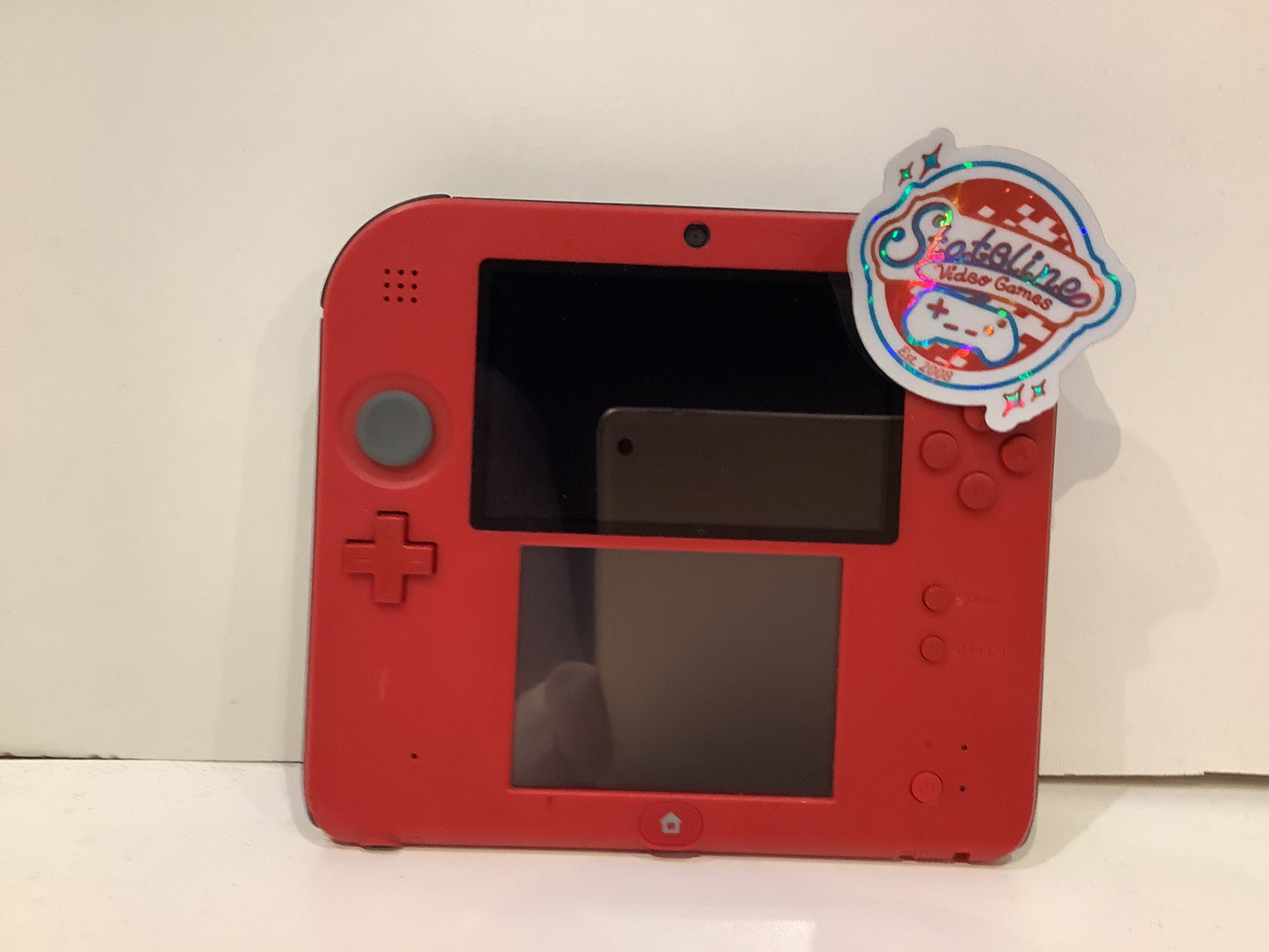 Nintendo 2DS Console - Nintendo 3DS
