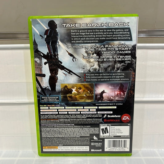 Mass Effect 3 - Xbox 360