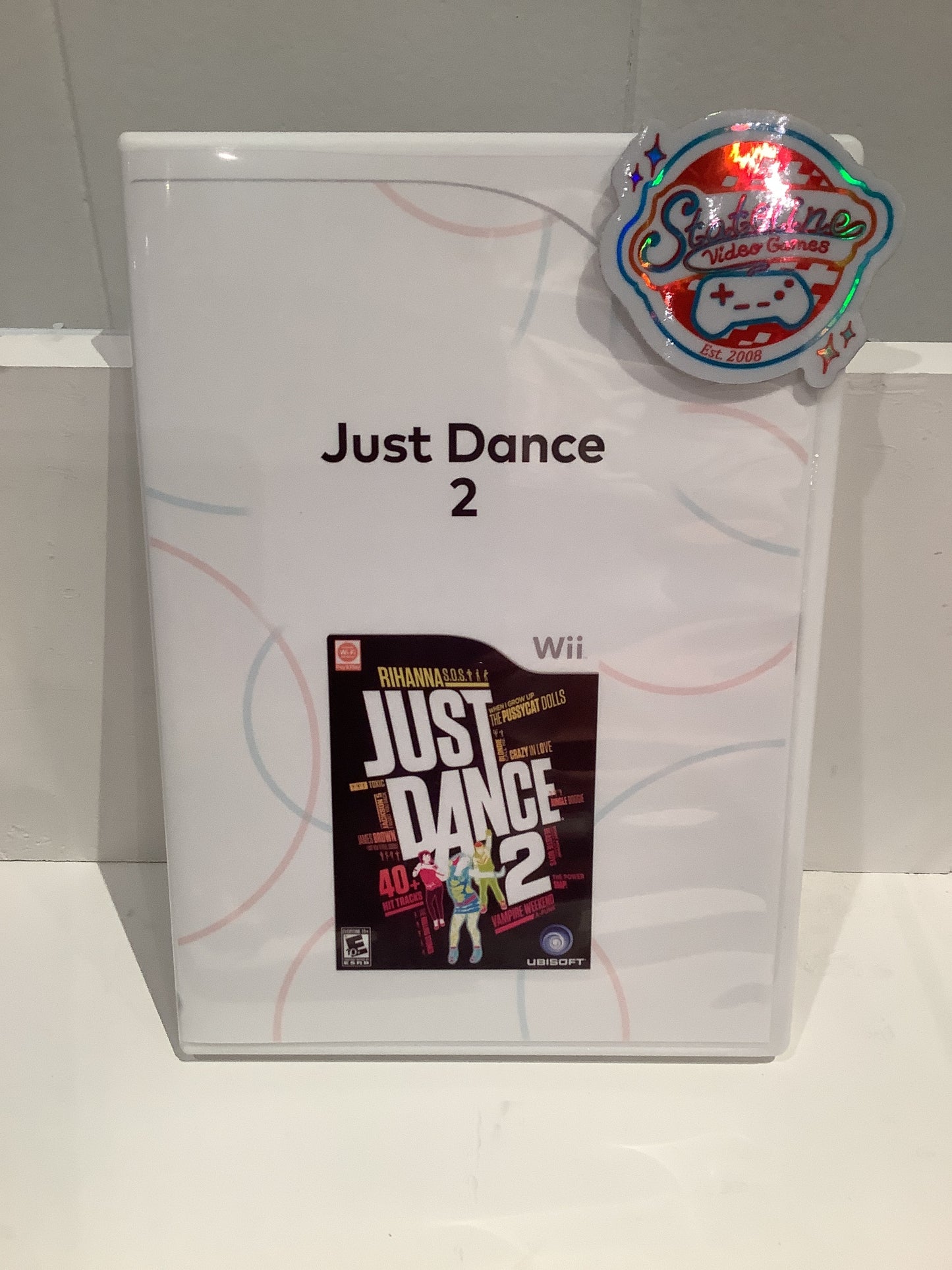 Just Dance 2 - Wii