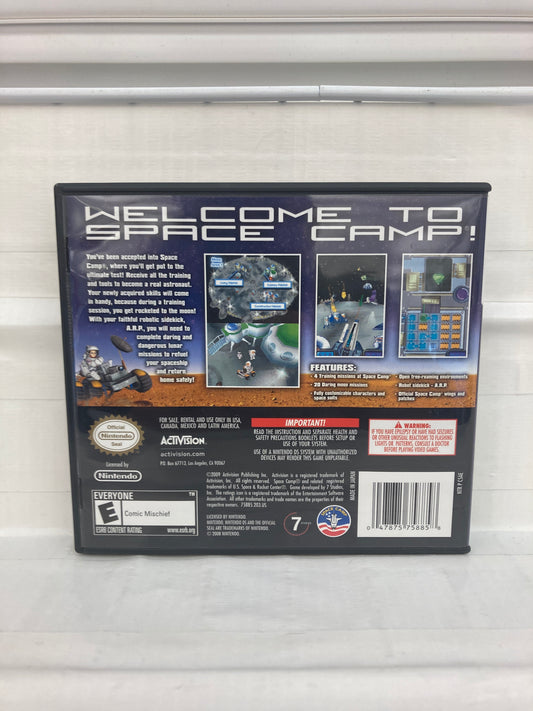 Space Camp - Nintendo DS