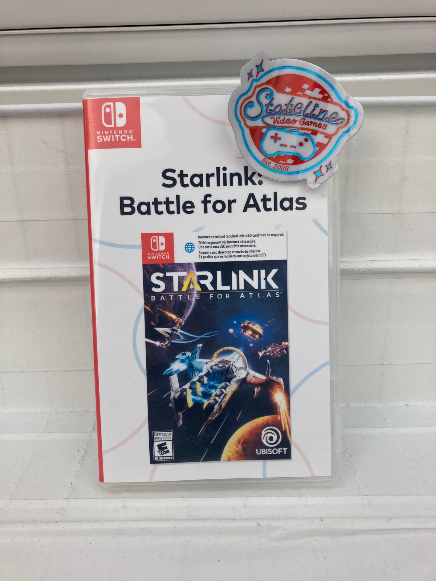 Starlink: Battle For Atlas - Nintendo Switch