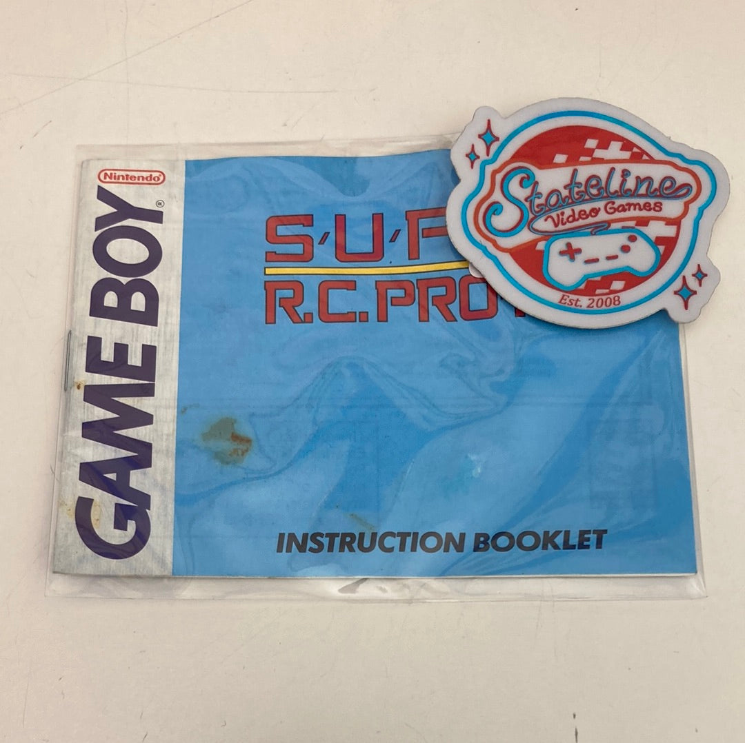 Super R.C. Pro-Am - GameBoy