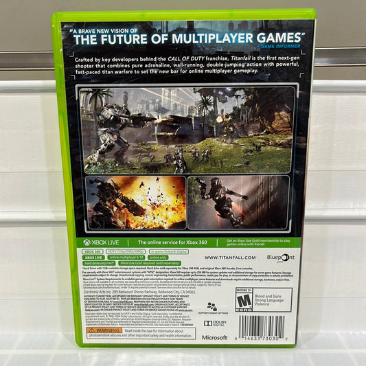 Titanfall - Xbox 360