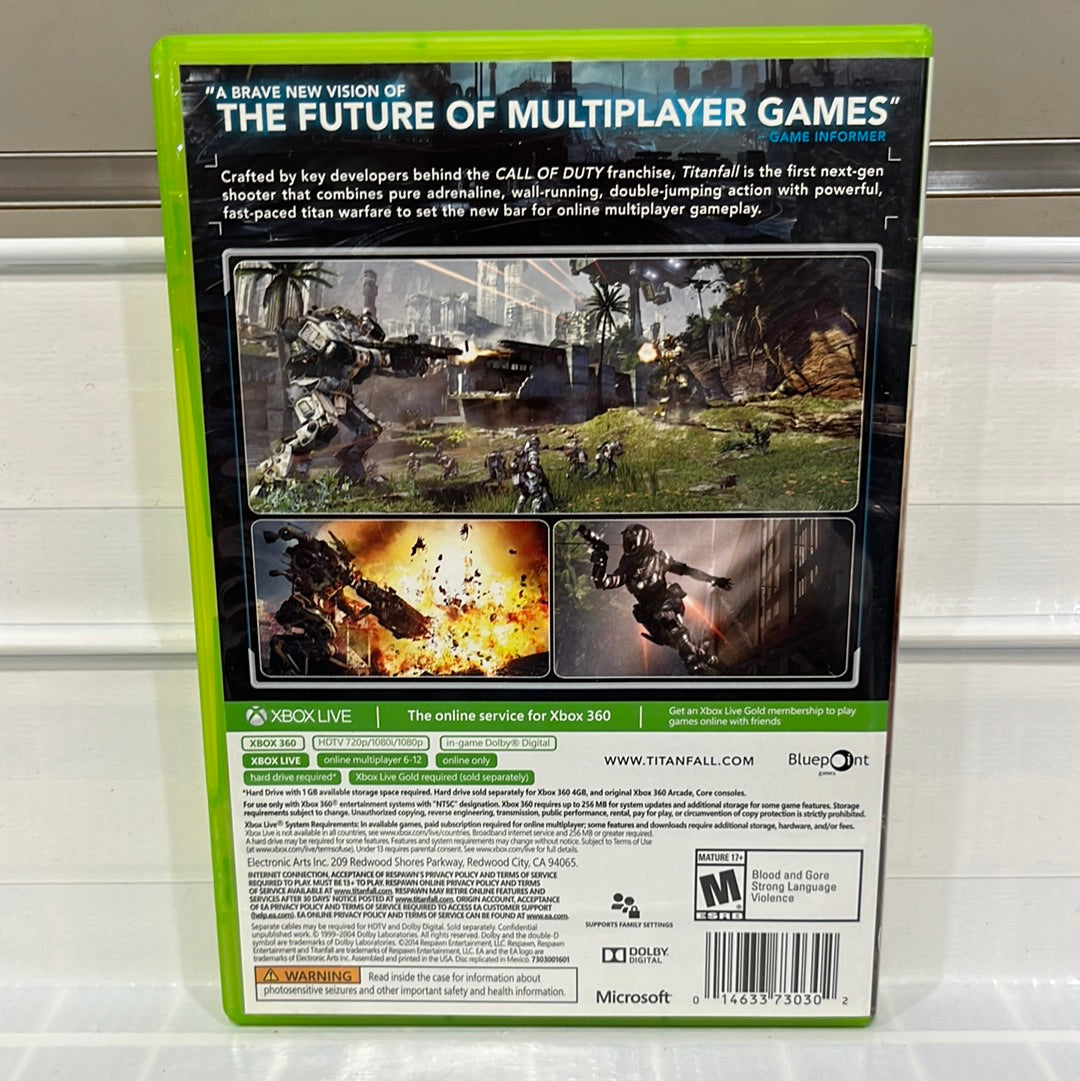 Titanfall - Xbox 360