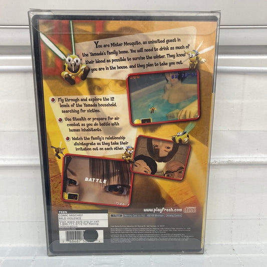 Mister Mosquito - Playstation 2