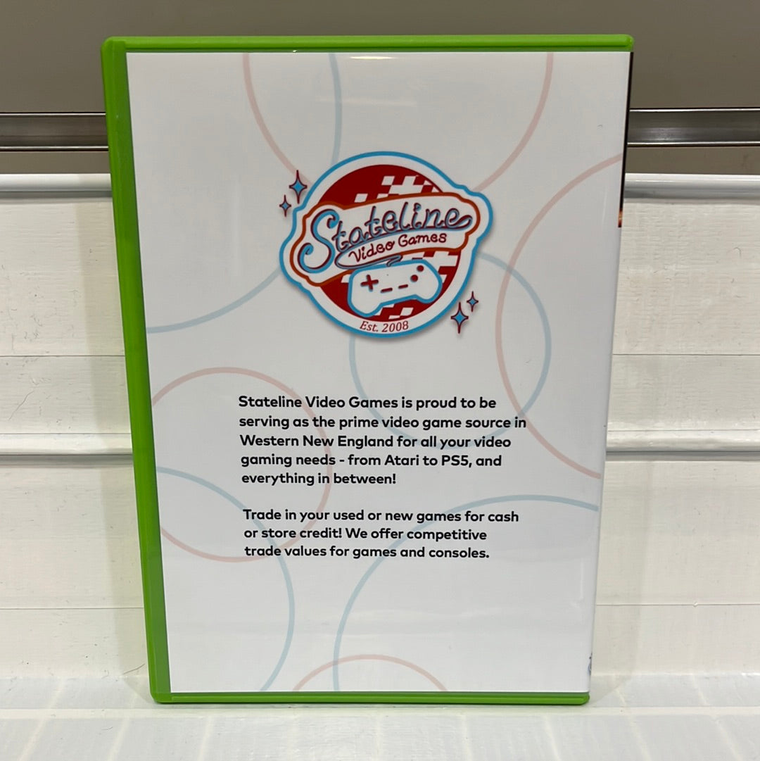 Return to Castle Wolfenstein - Xbox