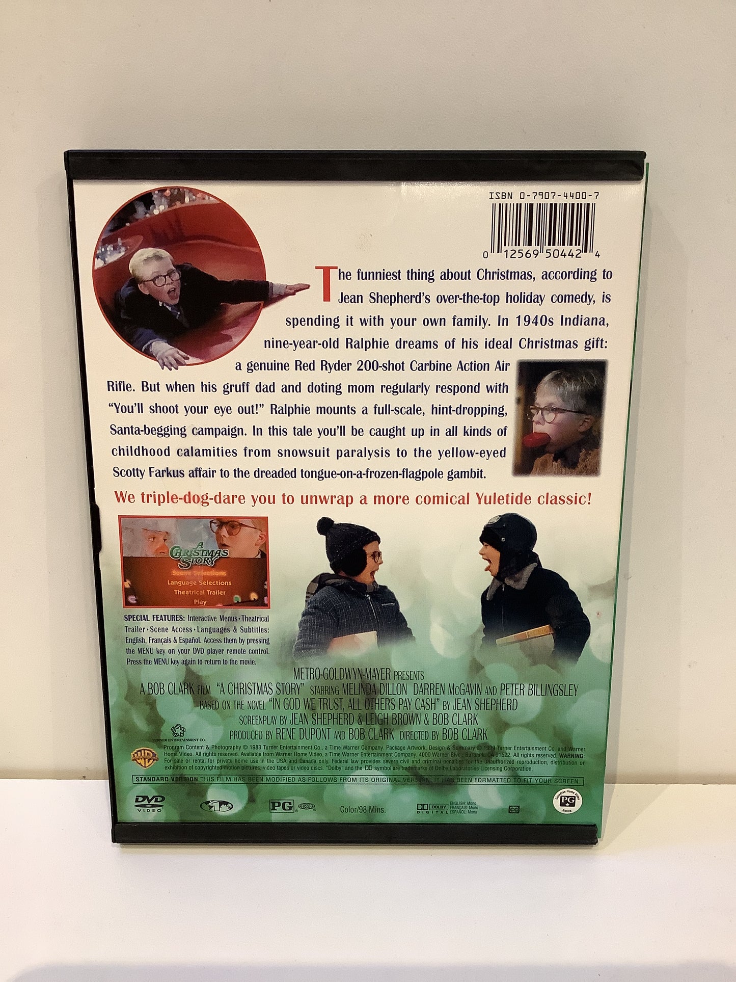 A Christmas Story - DVD