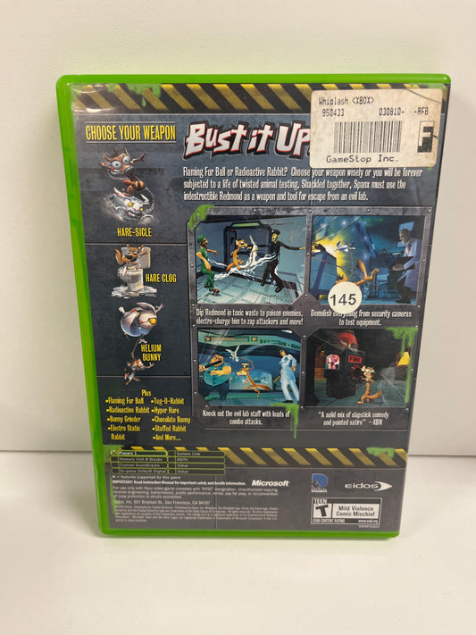 Whiplash - Xbox