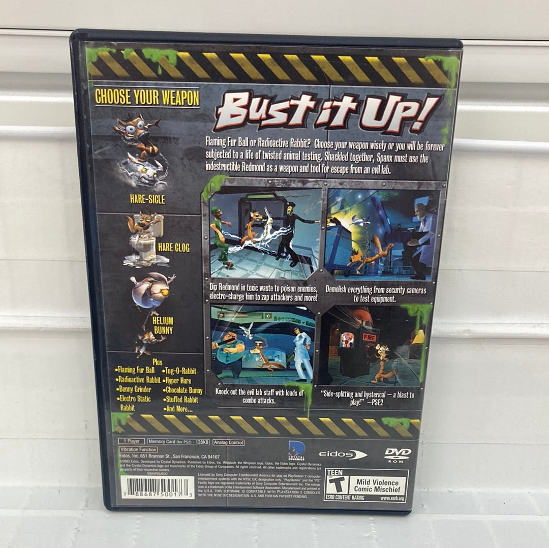 Whiplash - Playstation 2