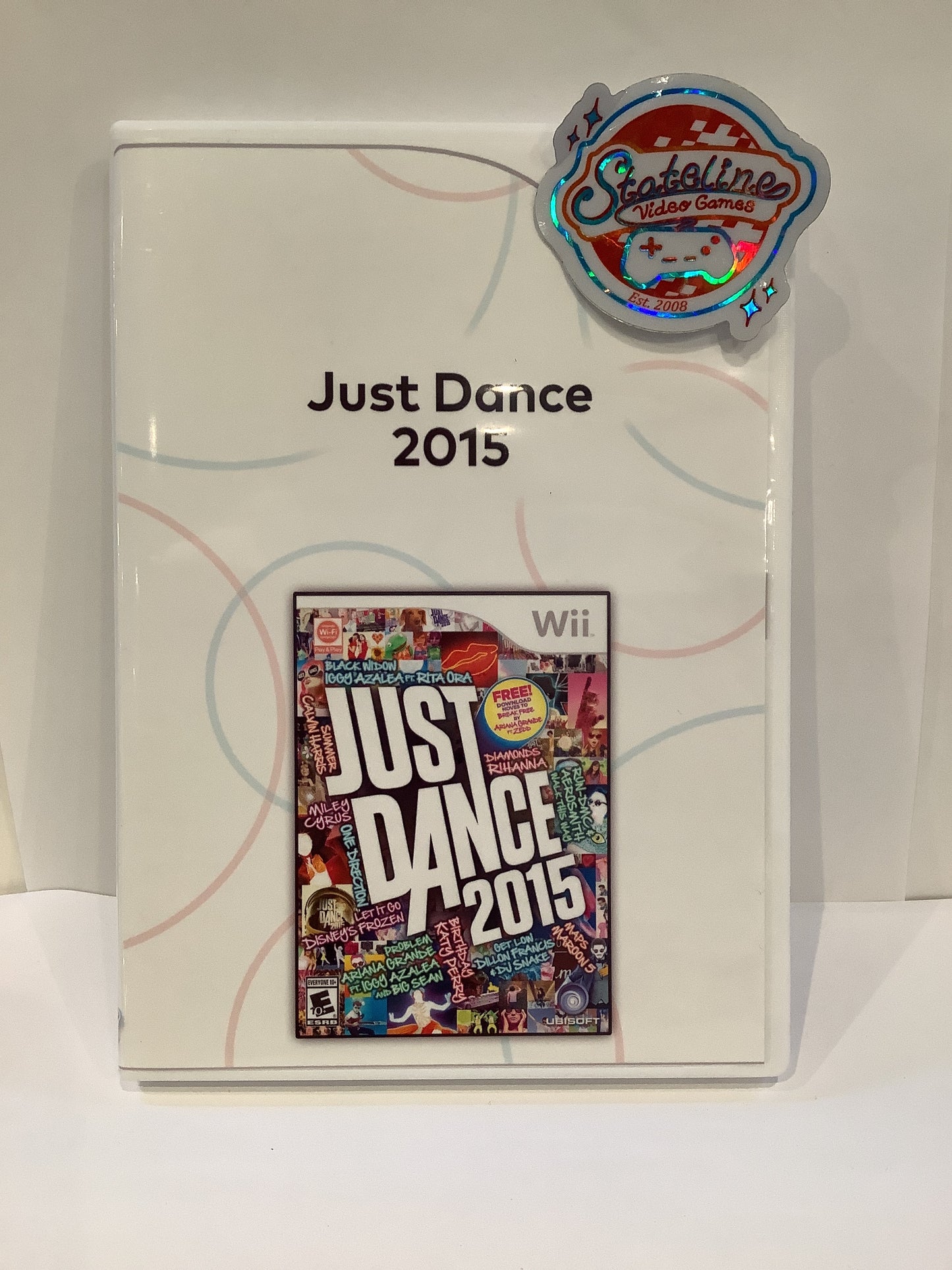 Just Dance 2015 - Wii