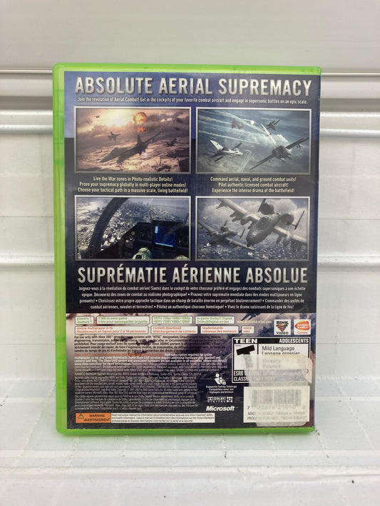 Ace Combat 6 Fires of Liberation - Xbox 360