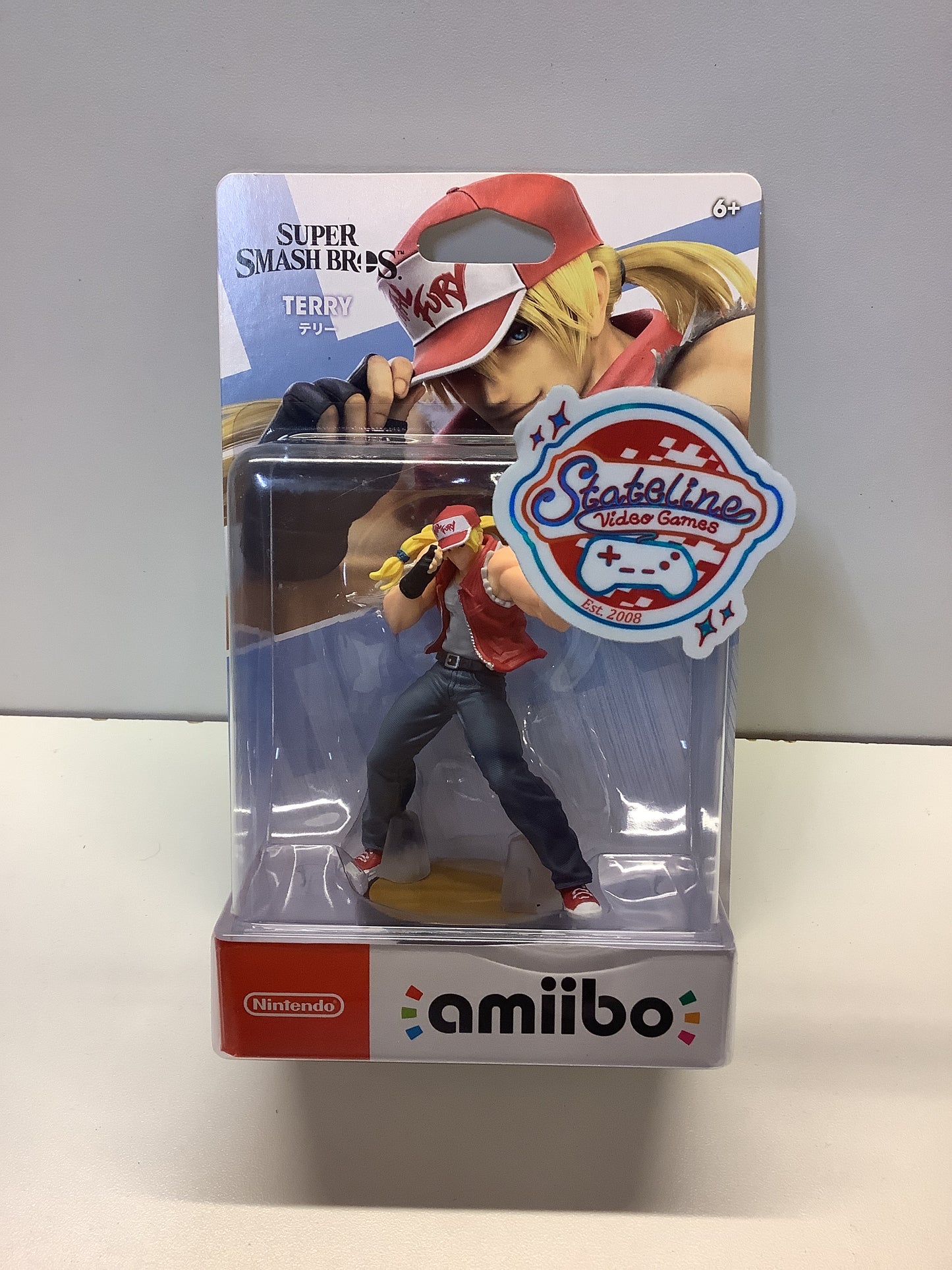Terry - Amiibo