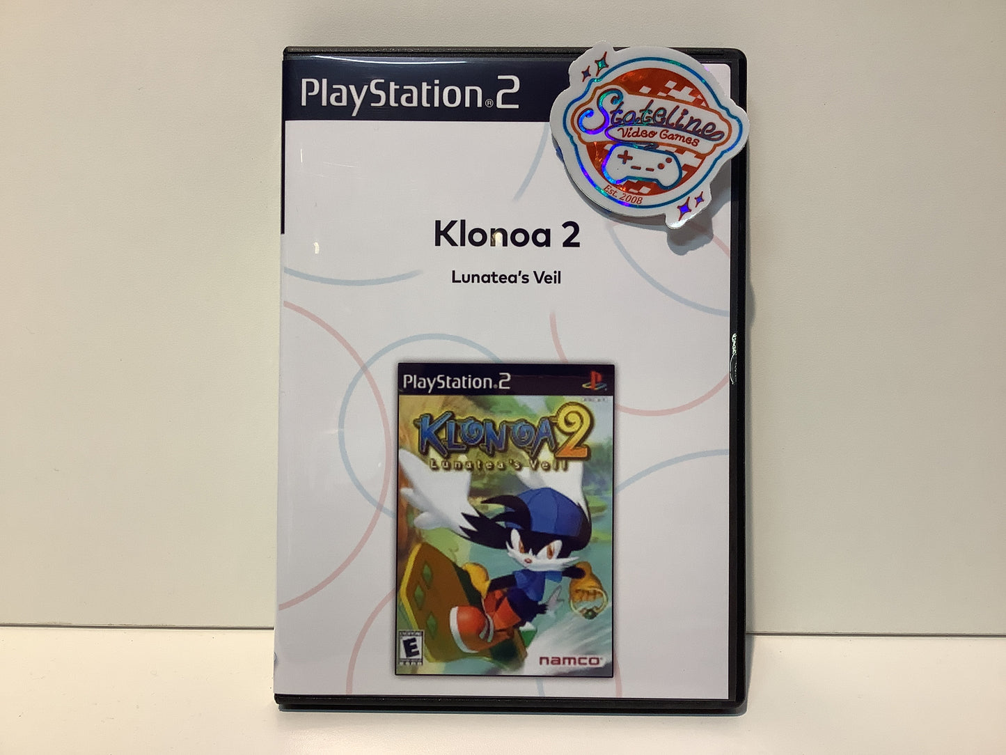 Klonoa 2 - Playstation 2