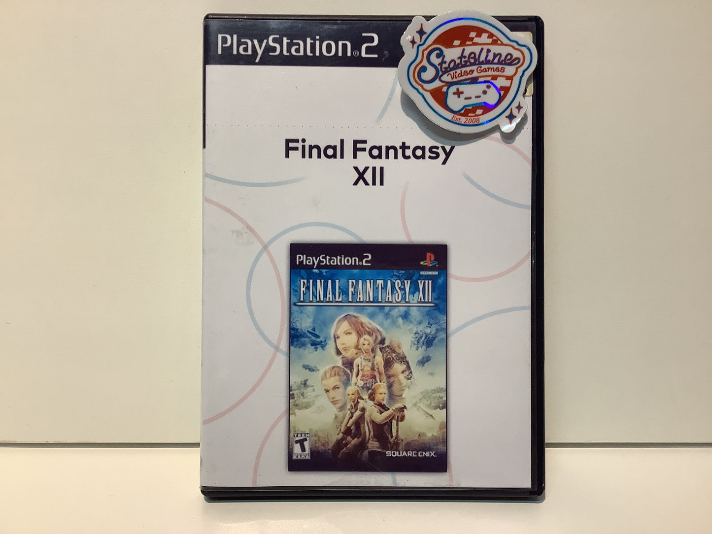 Final Fantasy XII - Playstation 2