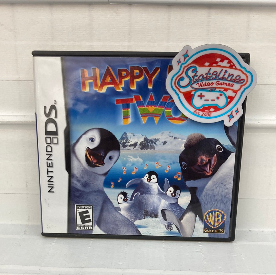 Happy Feet Two - Nintendo DS – Stateline Video Games Inc.
