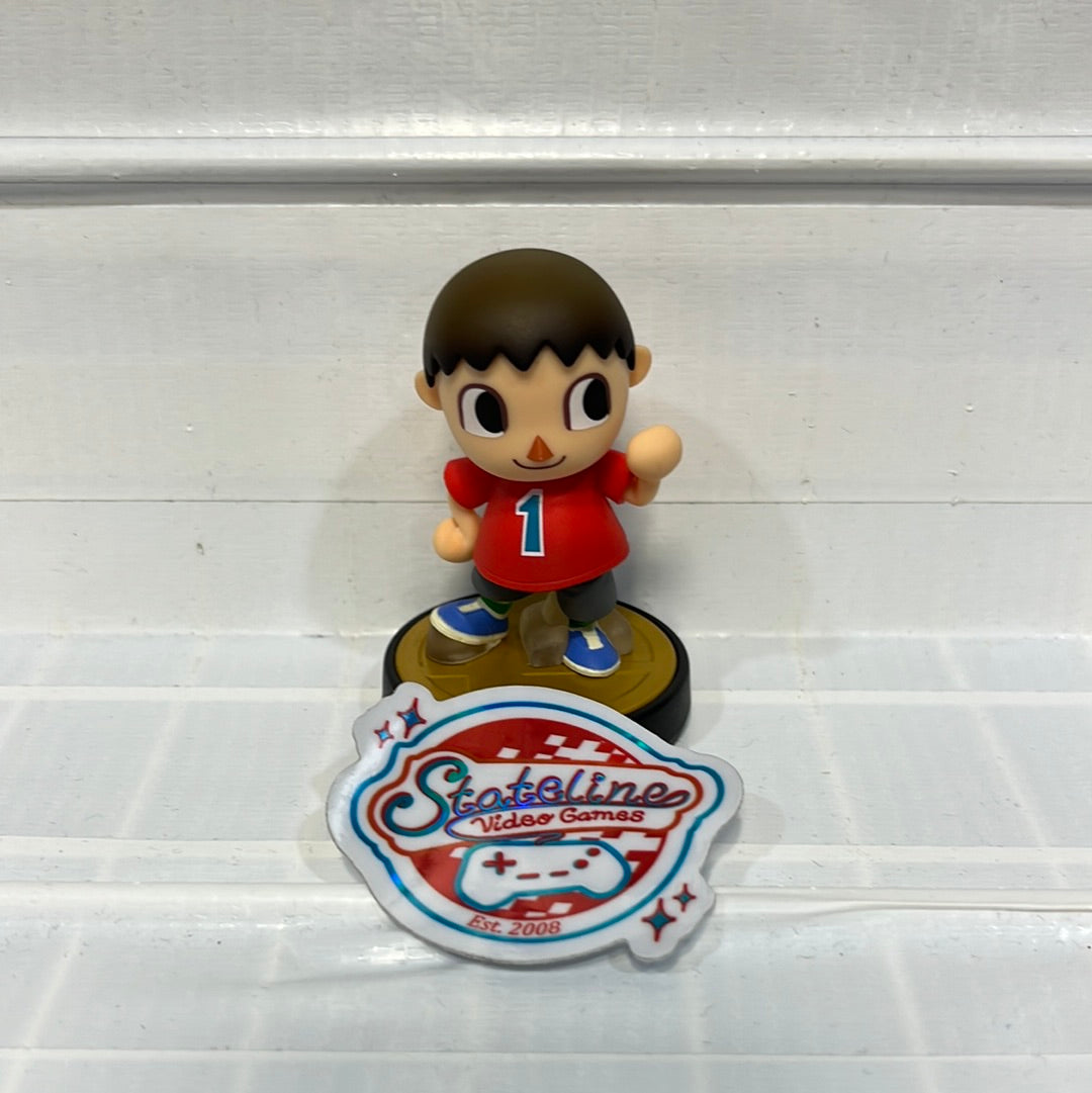 Amiibo 村人 Villager 1.0 フィギュア レア Amazon.com: Villager amiibo - Japan Import (Super Smash Bros