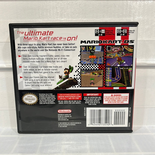 Mario Kart DS - Nintendo DS