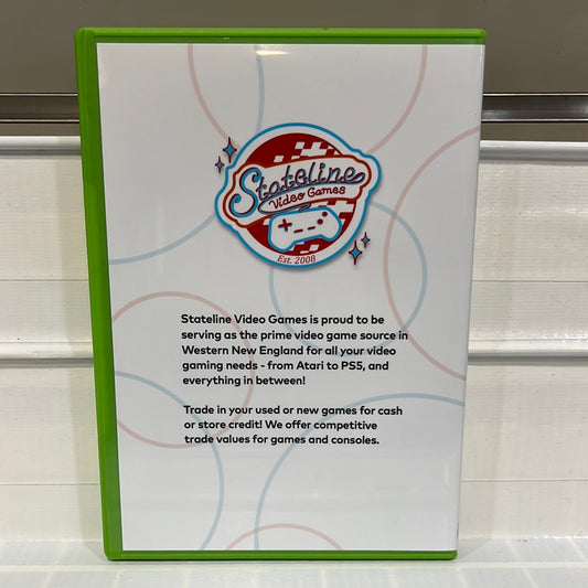 Sega Rally Revo - Xbox 360