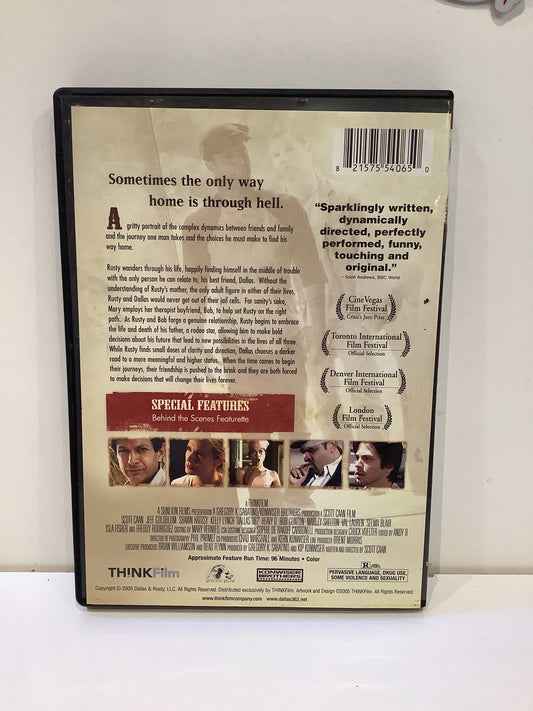 Dallas 362 - DVD