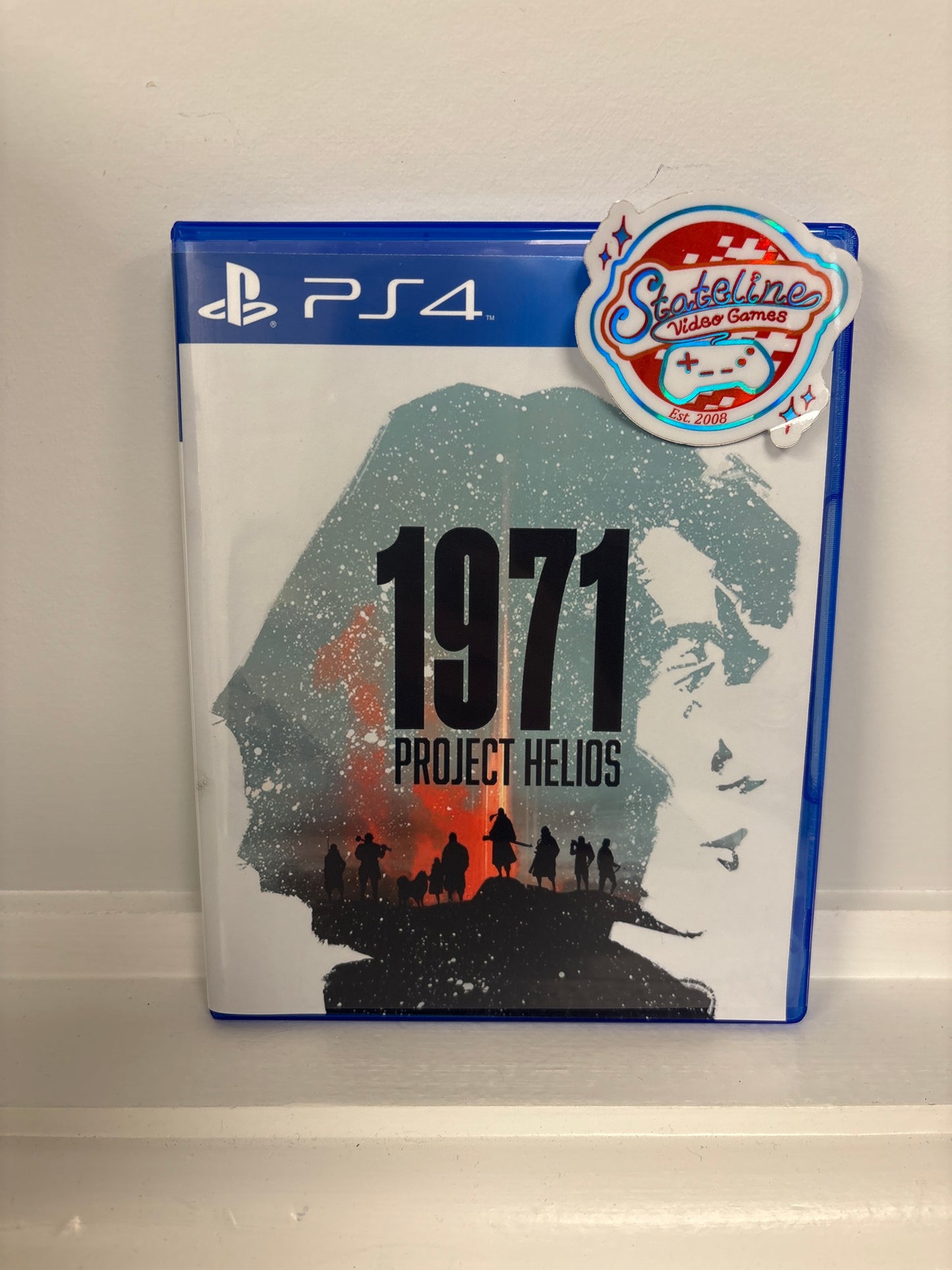 1971 Project Helios - Playstation 4
