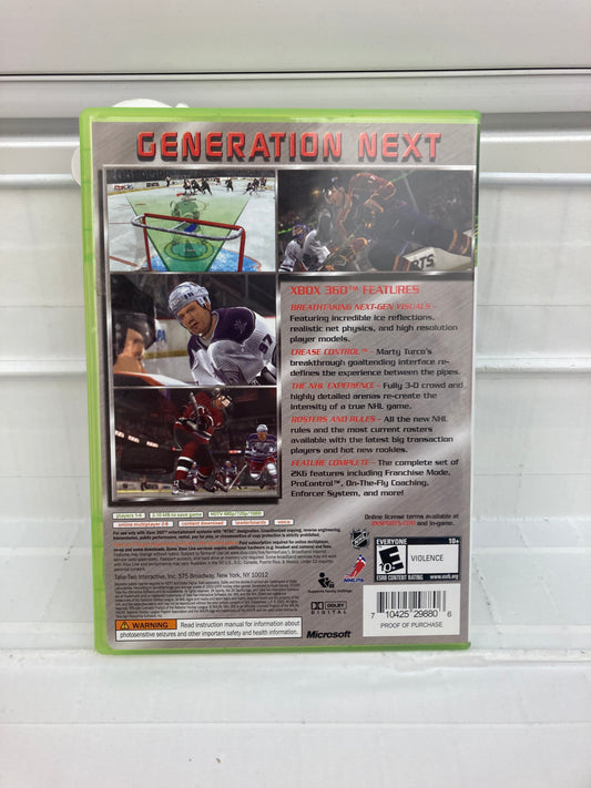 NHL 2K6 - Xbox 360