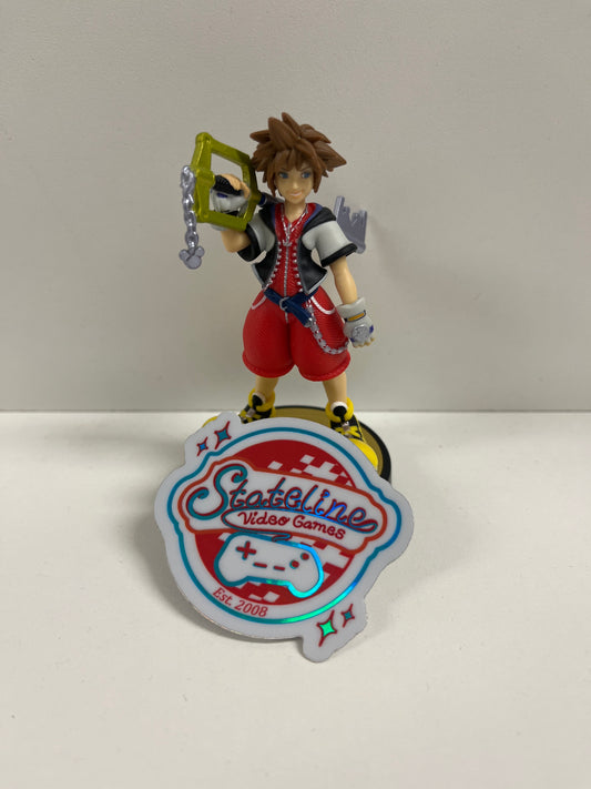 Sora - Amiibo
