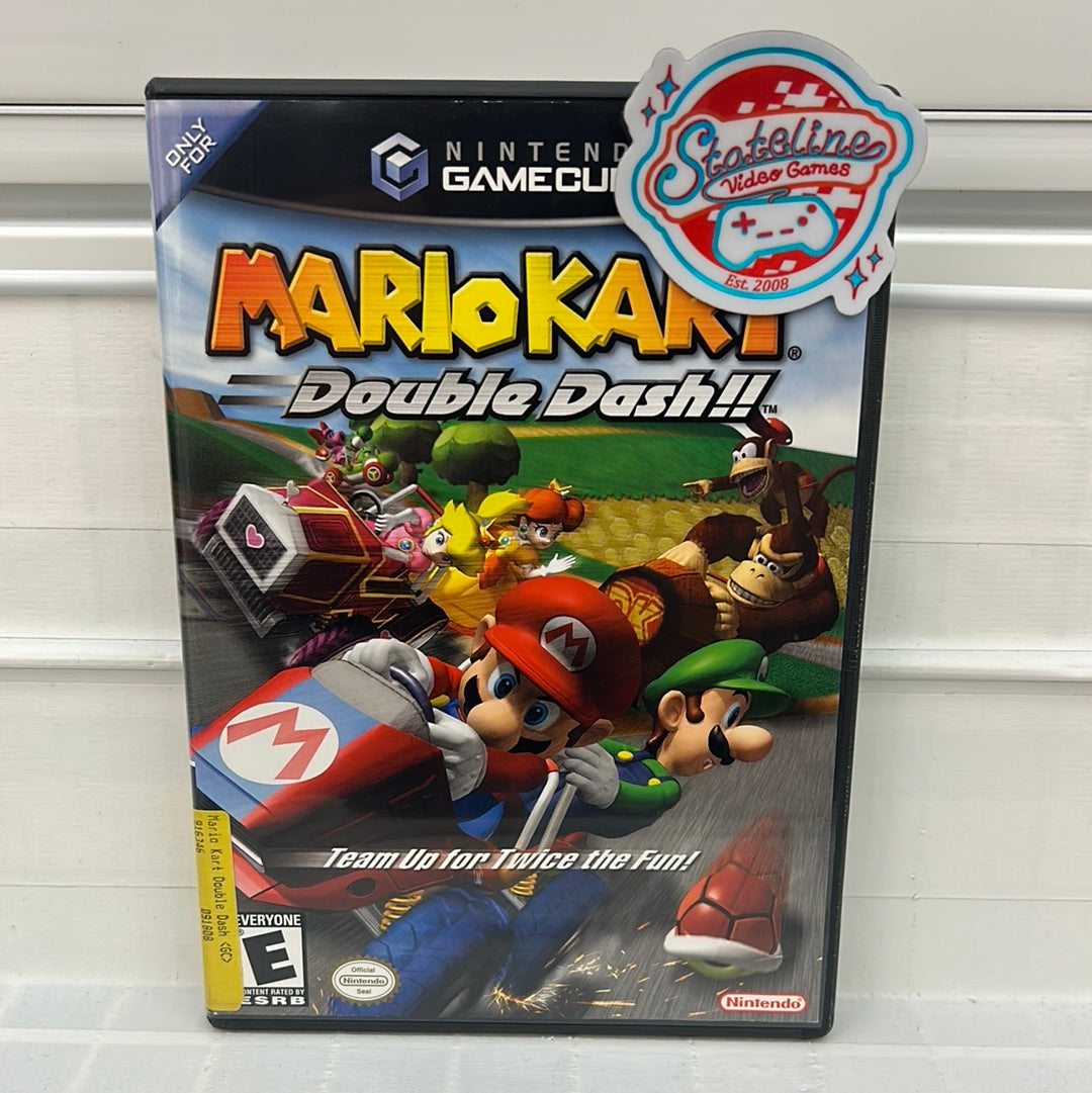 Online GameCube Mariokart double dash