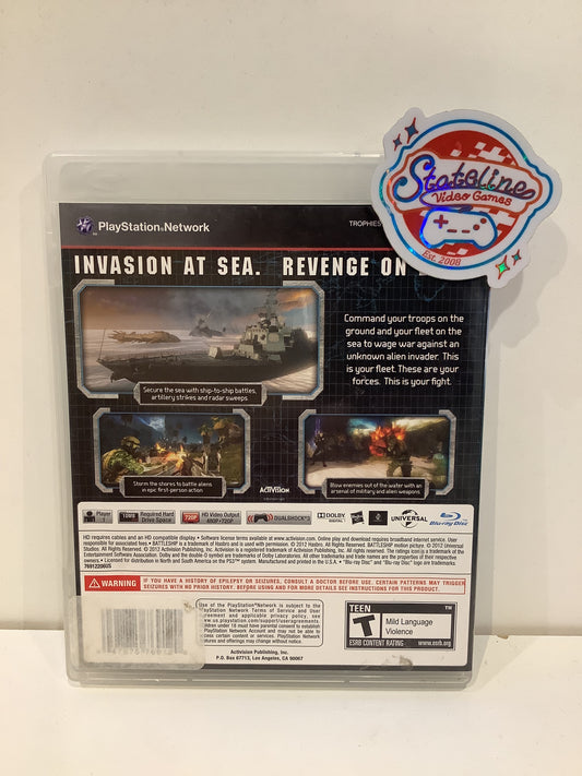 Battleship - Playstation 3