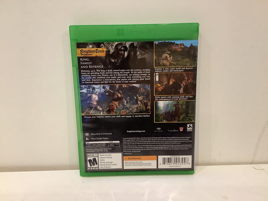 Kingdom Come Deliverance - Xbox One