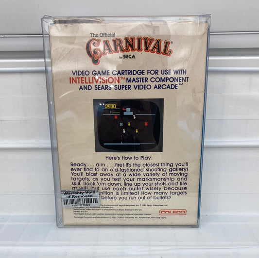 Carnival - Intellivision