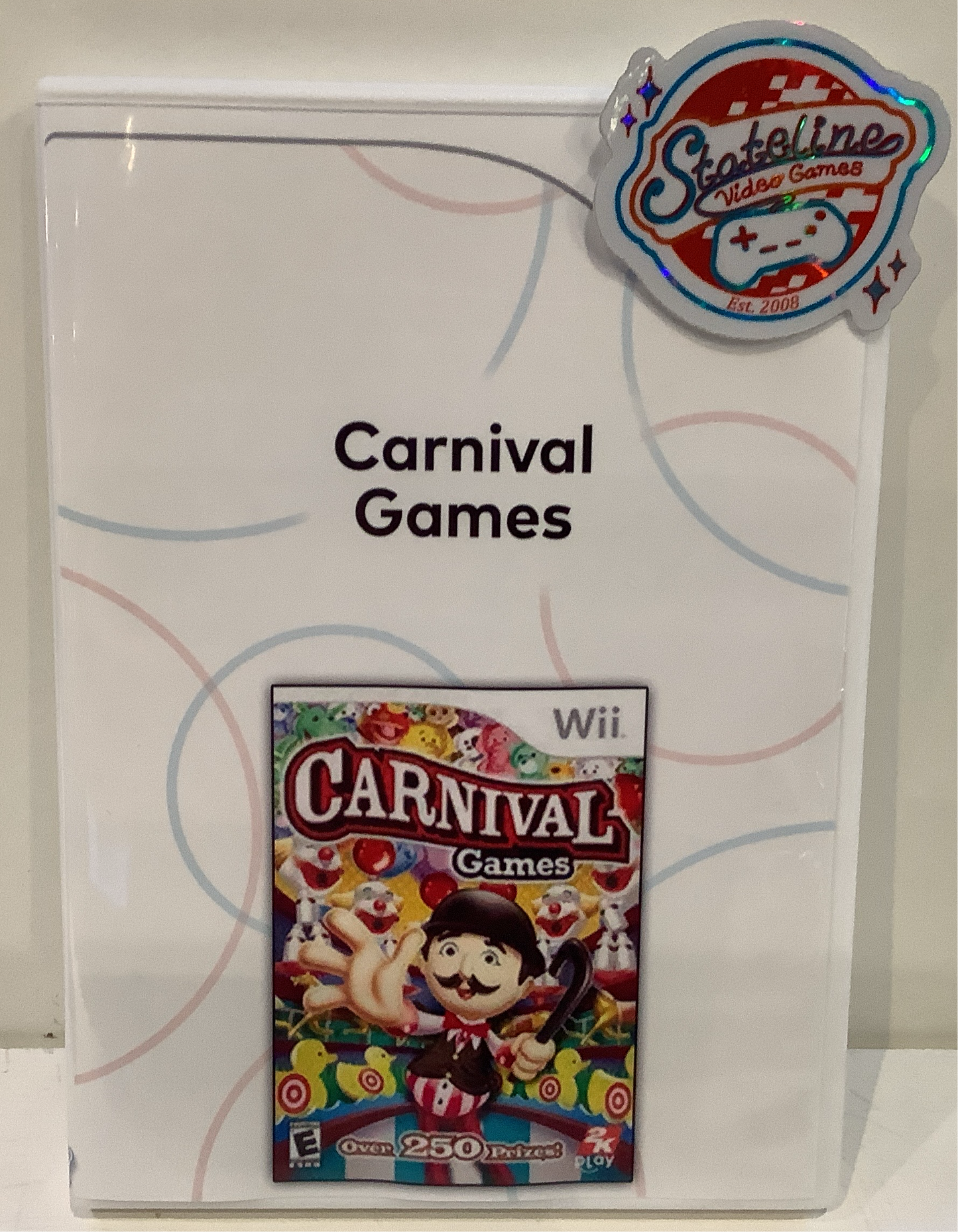 Carnival Games - Wii