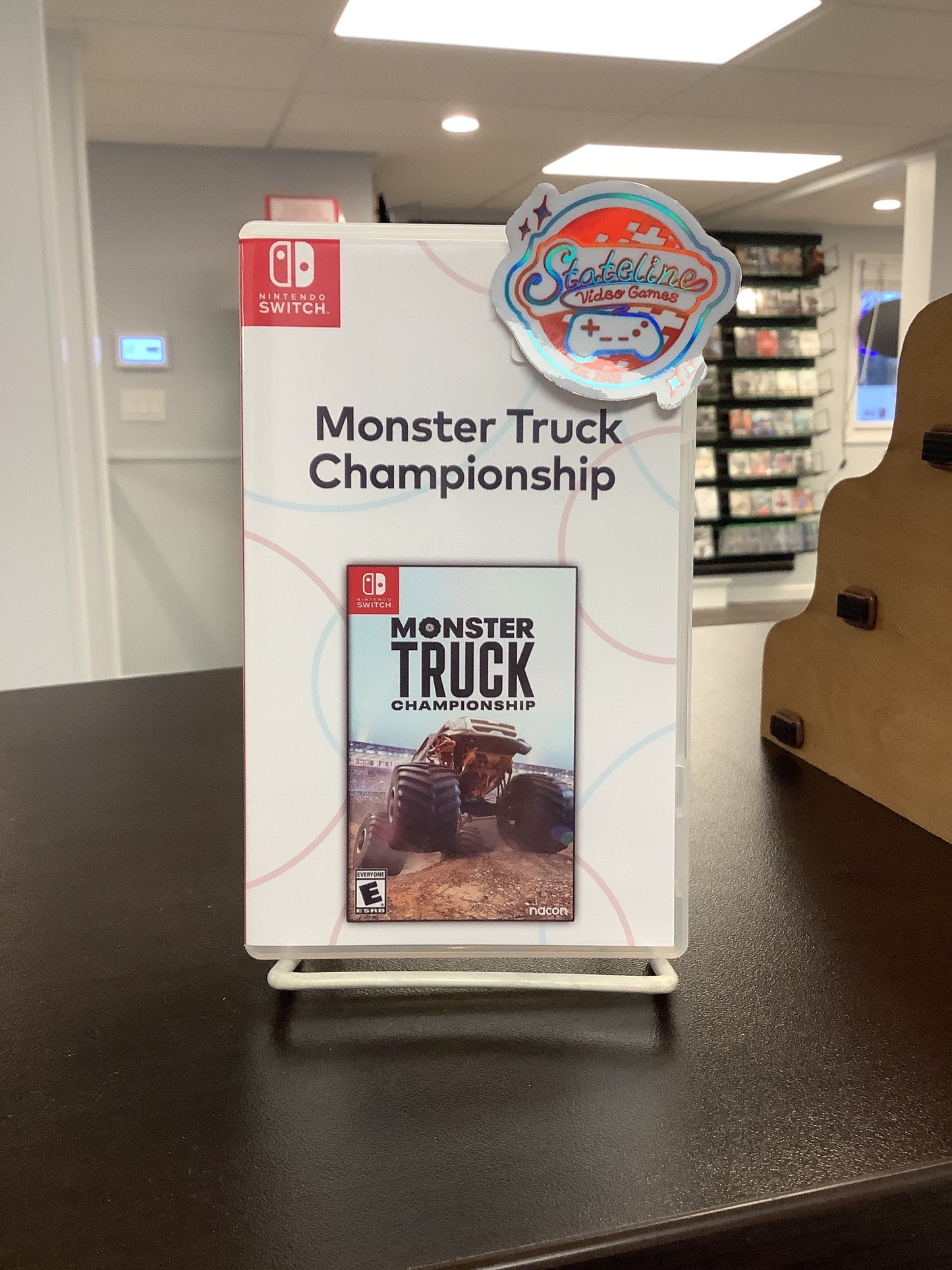Monster Truck Championship - Nintendo Switch