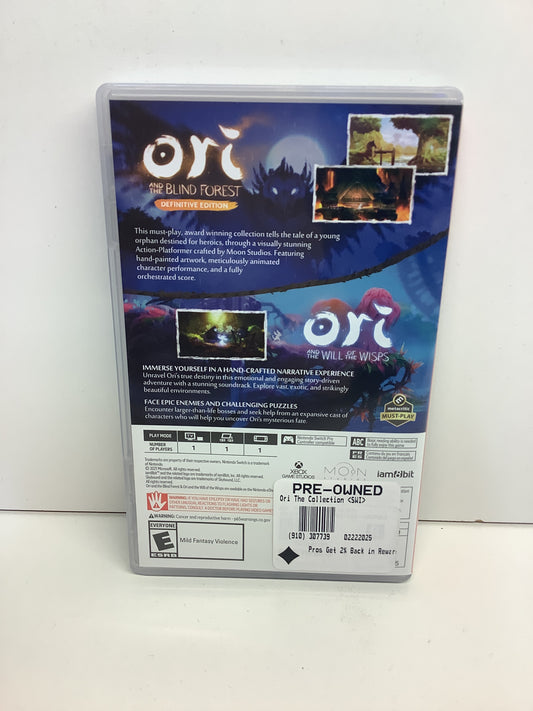 Ori: The Collection - Nintendo Switch