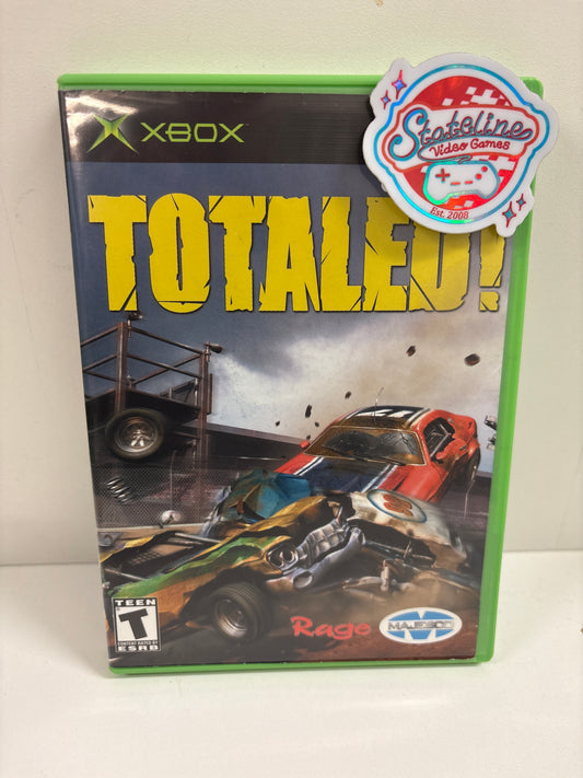 Totaled - Xbox