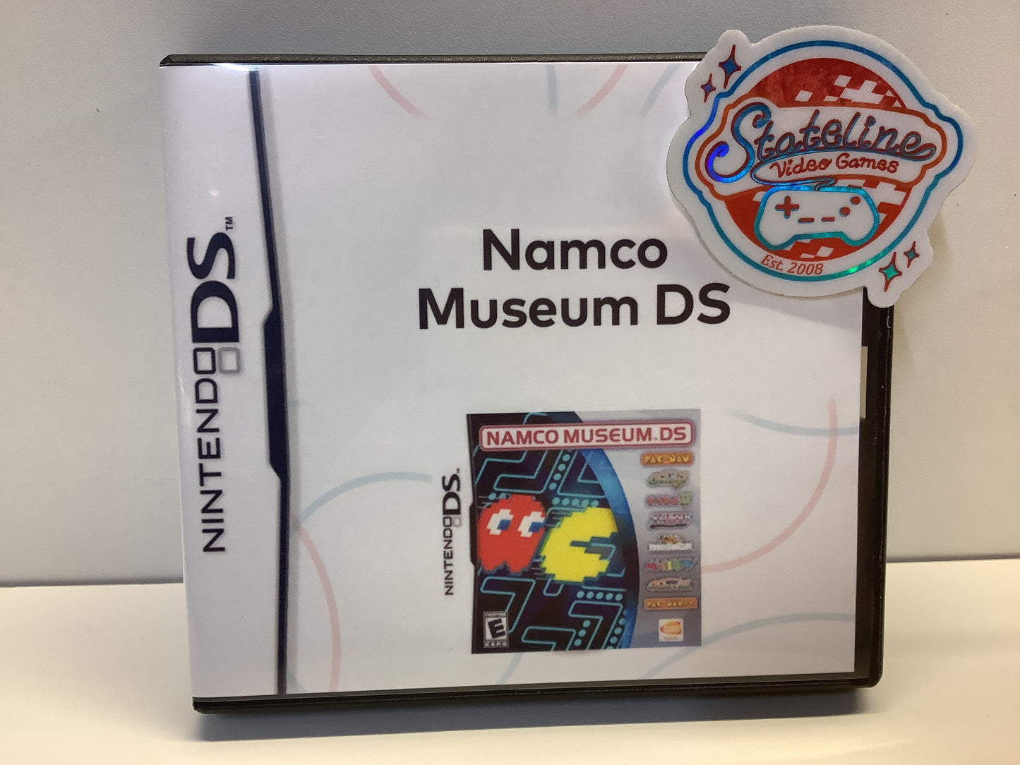 Namco Museum - Nintendo DS