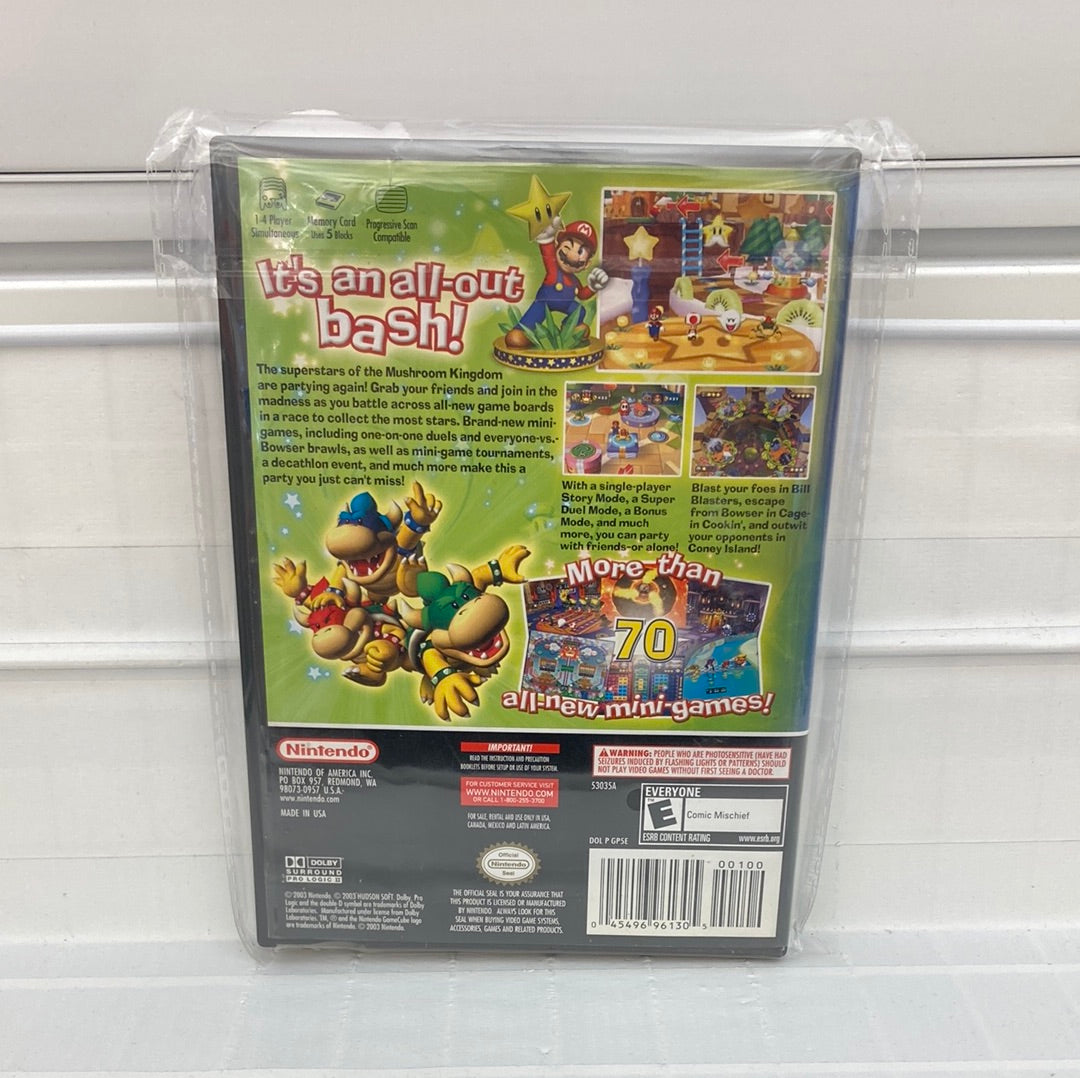 Mario Party 5 - Gamecube