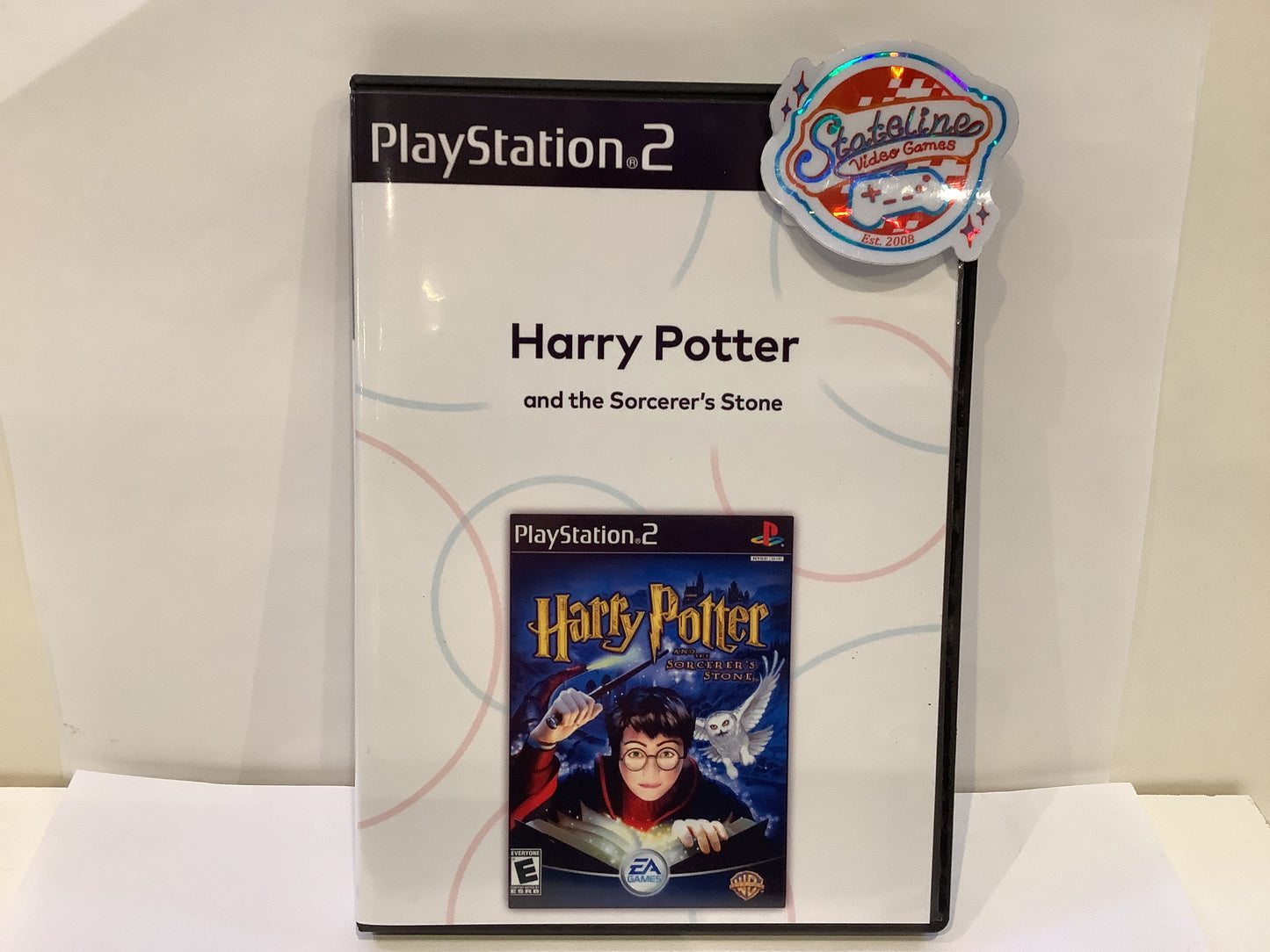 Harry Potter Sorcerer's Stone - Playstation 2