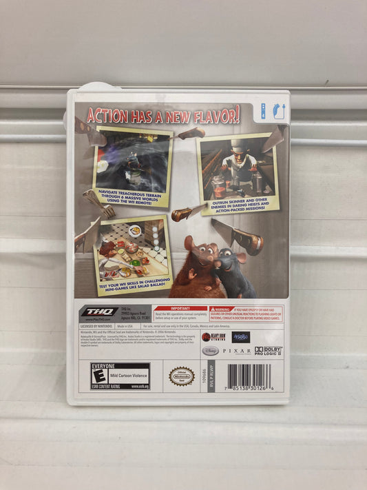 Ratatouille - Wii