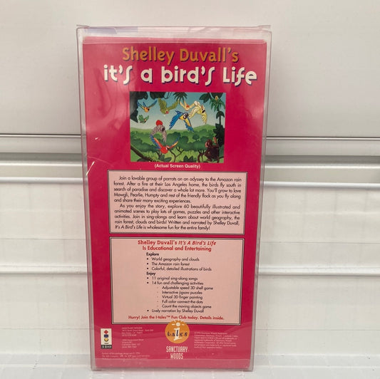 It's a Bird's Life - 3DO