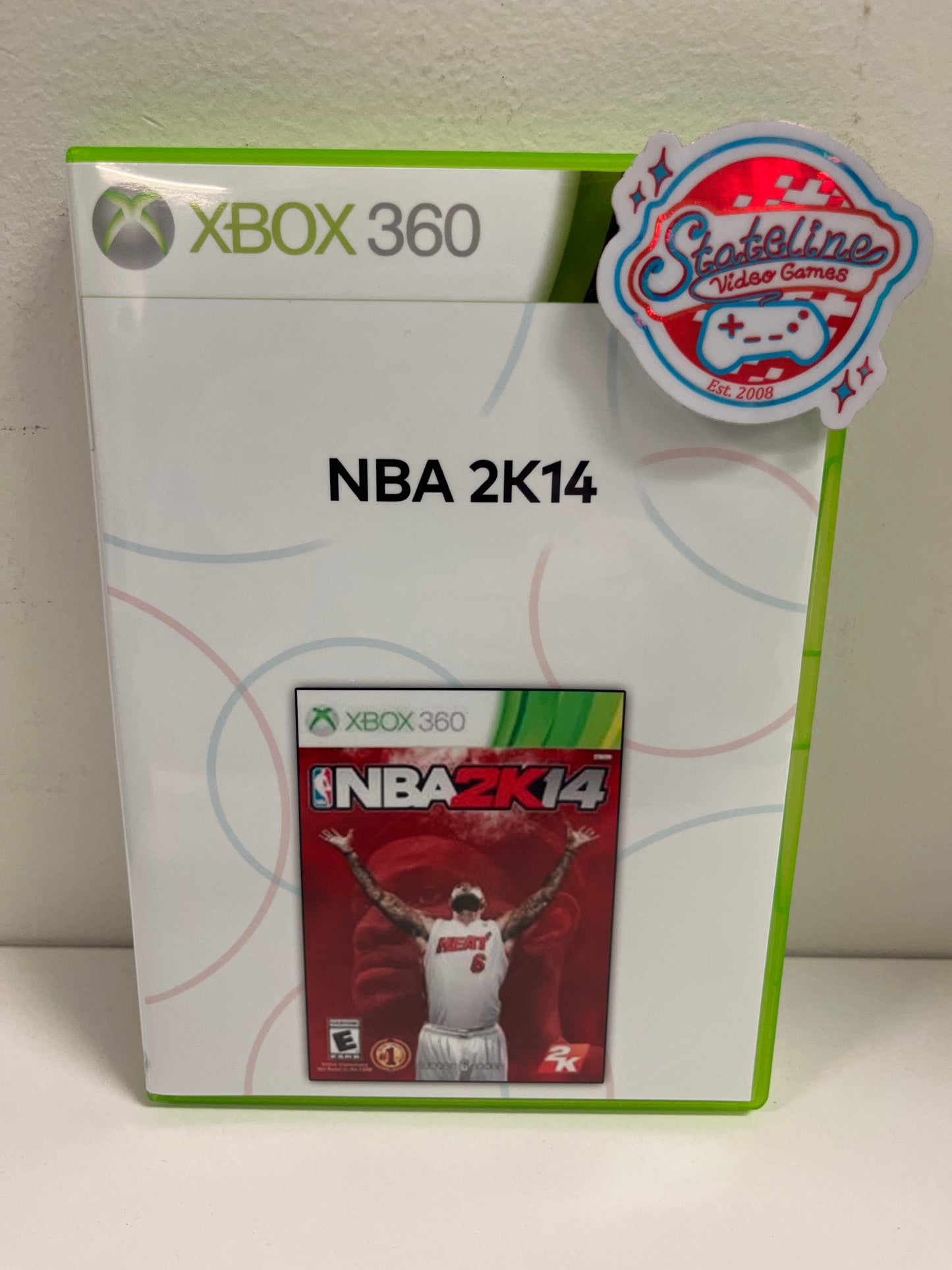 NBA 2K14 - Xbox 360