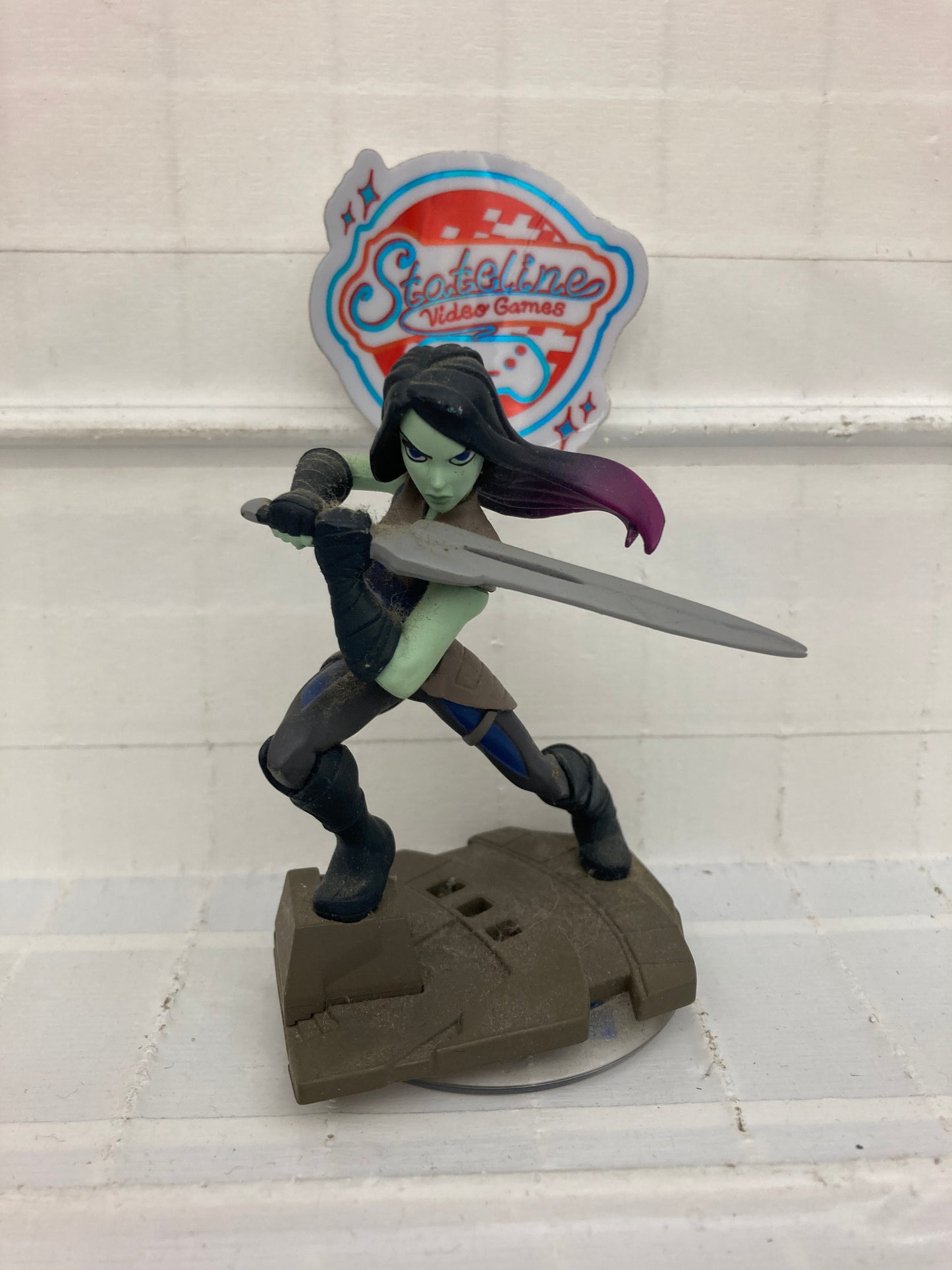 Gamora - Disney Infinity