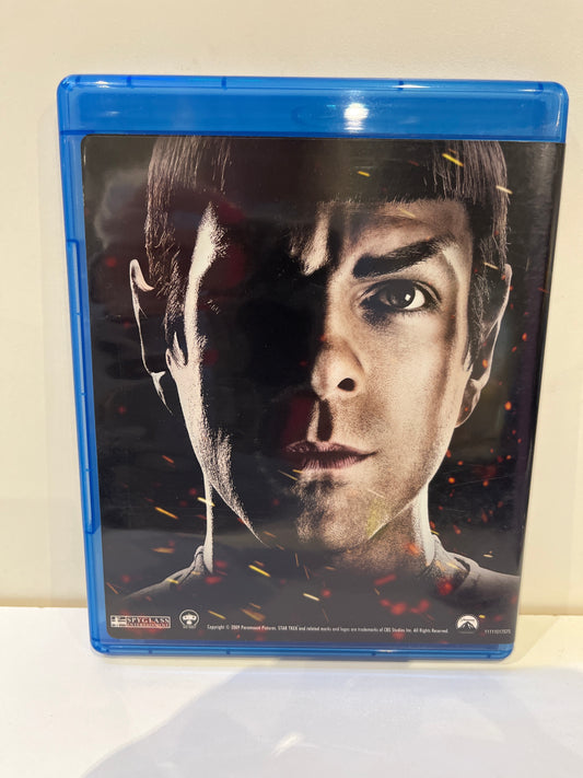 Star Trek - Blu-Ray