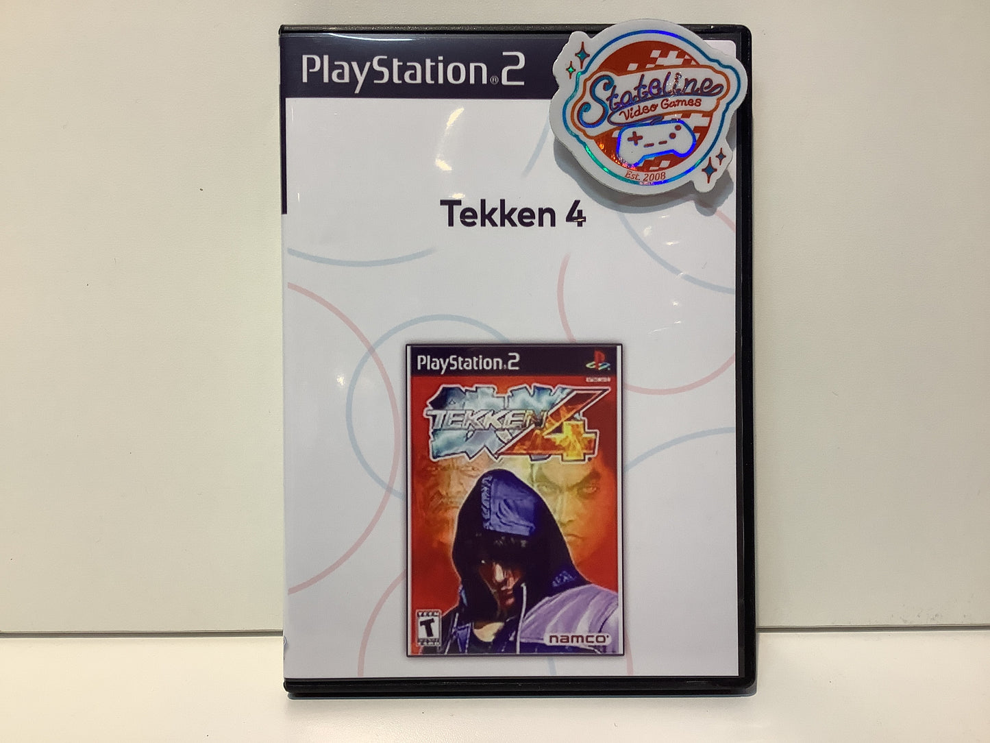 Tekken 4 - Playstation 2