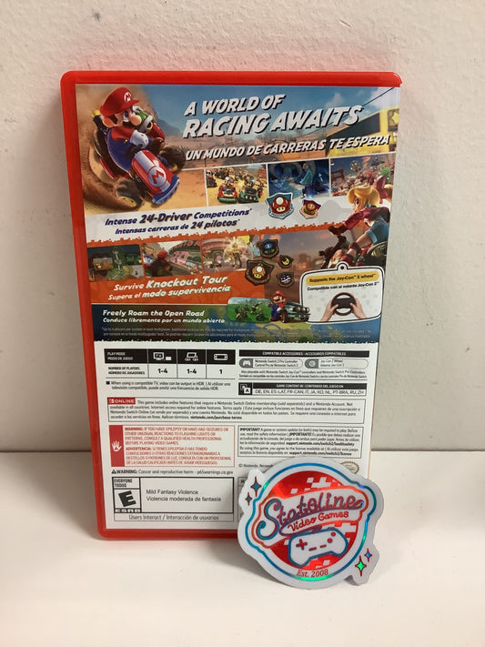Mario Kart World - Nintendo Switch 2