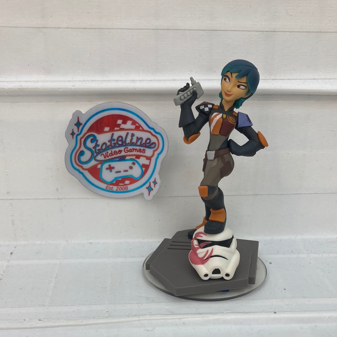 Sabine Wren - Disney Infinity
