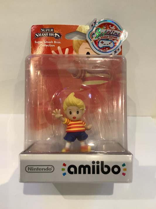 Lucas - Amiibo